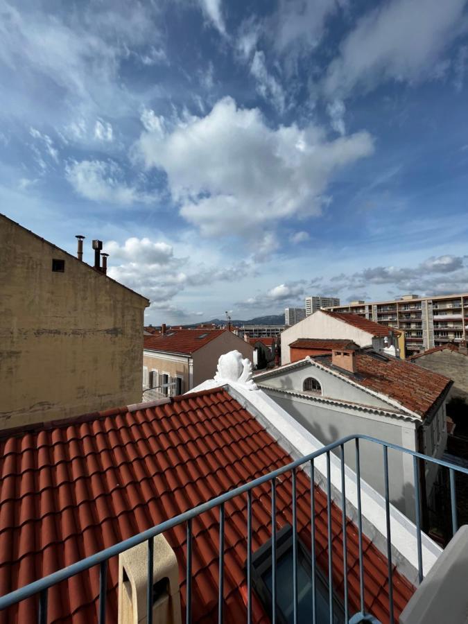 L'Olivier Toulon Exterior foto